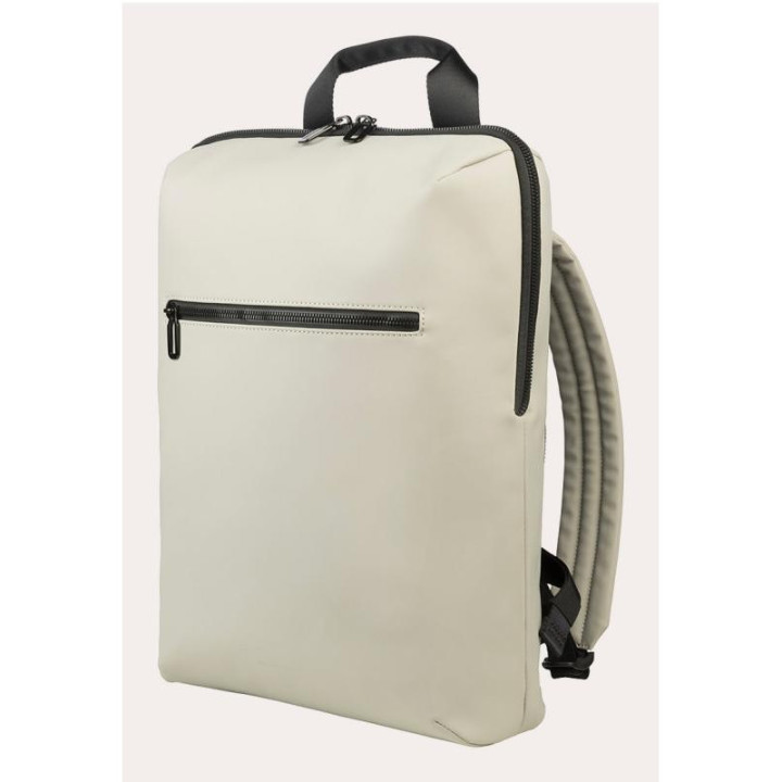 TUCANO GOMMO 40.6 CM (16) SAC A DOS NOIR. GRIS 