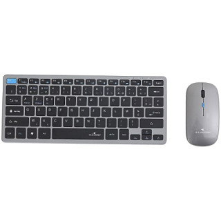 BLUESTORK MINI V2 - CLAVIER/SOURIS/SANS FIL/RECHARGEABLE 