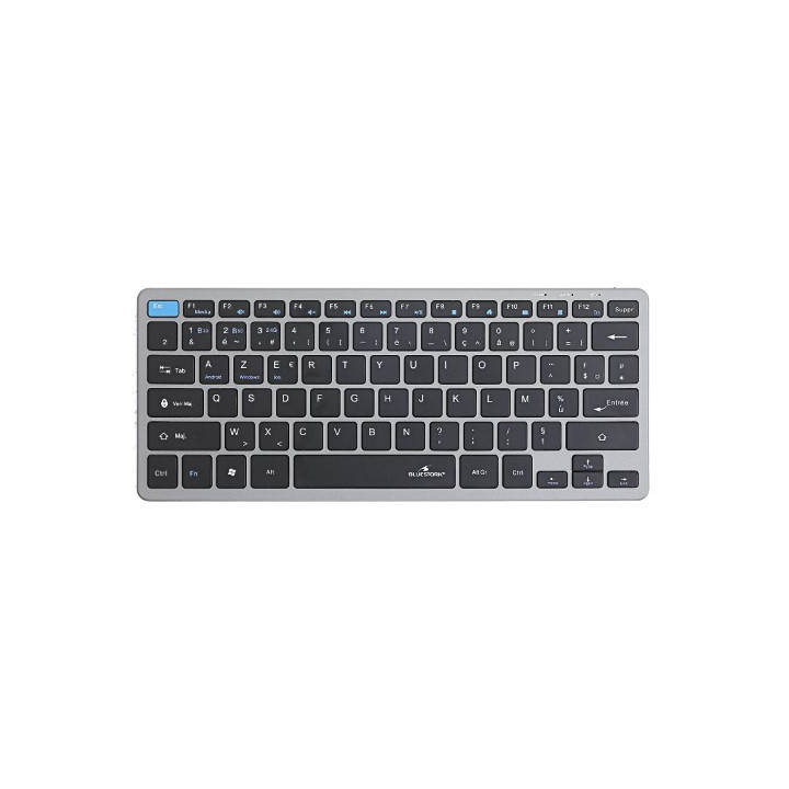 BLUESTORK MINI V2 - CLAVIER/SOURIS/SANS FIL/RECHARGEABLE 
