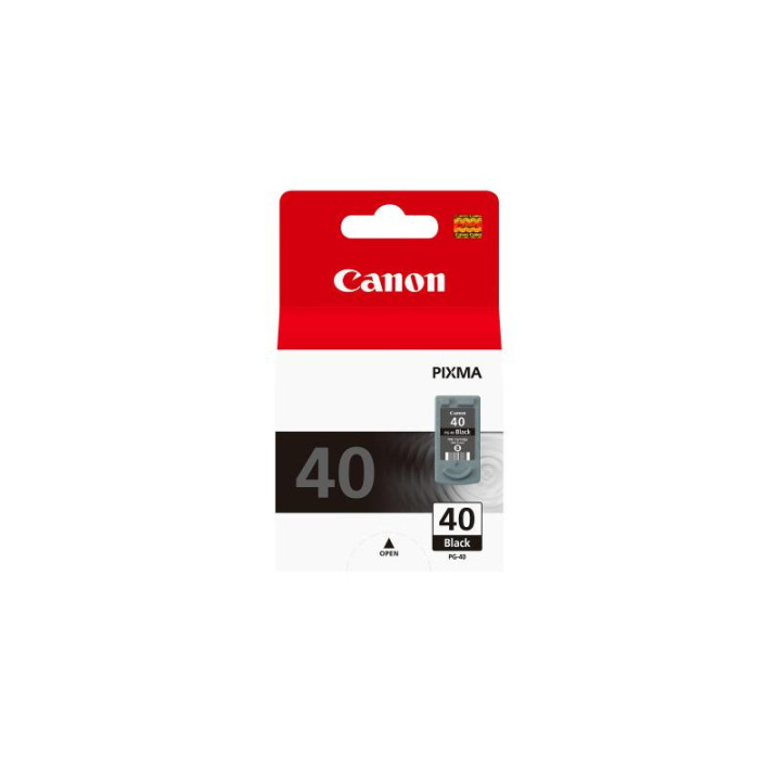 CANON PG-40 INK CARTRIDGE BLAC