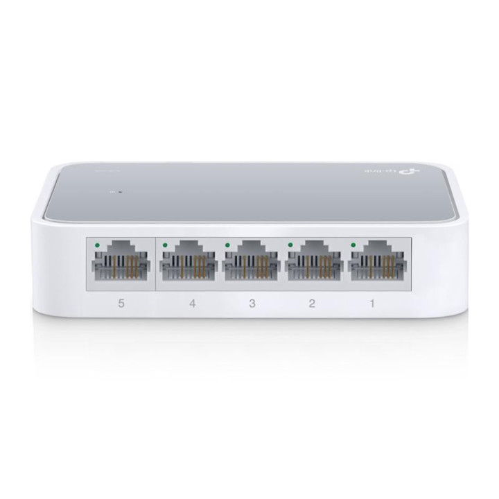 TP-LINK TL-SF1005D UNMANAGED 1