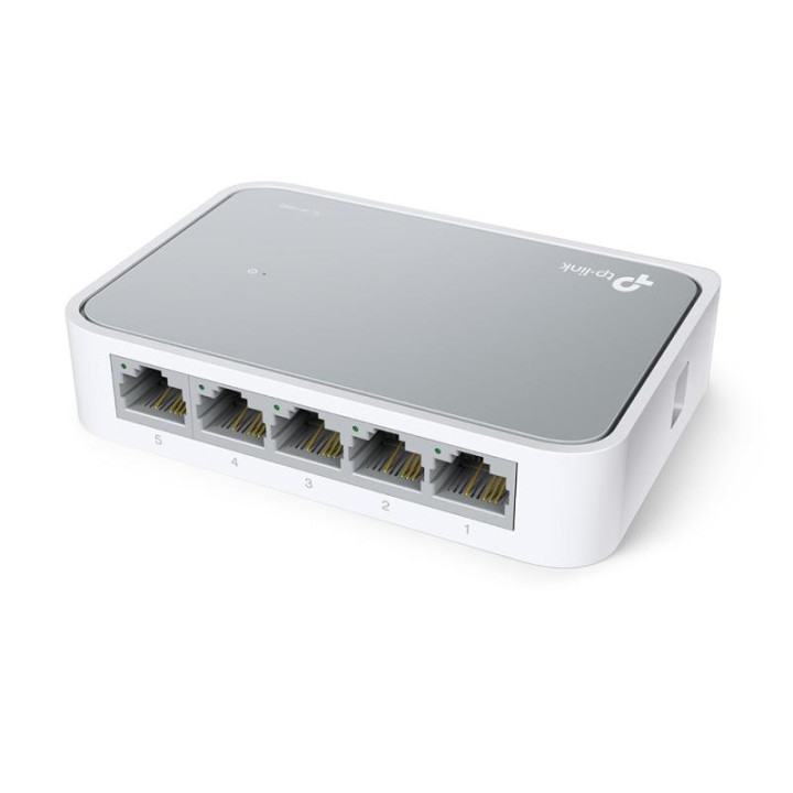 TP-LINK TL-SF1005D UNMANAGED 1
