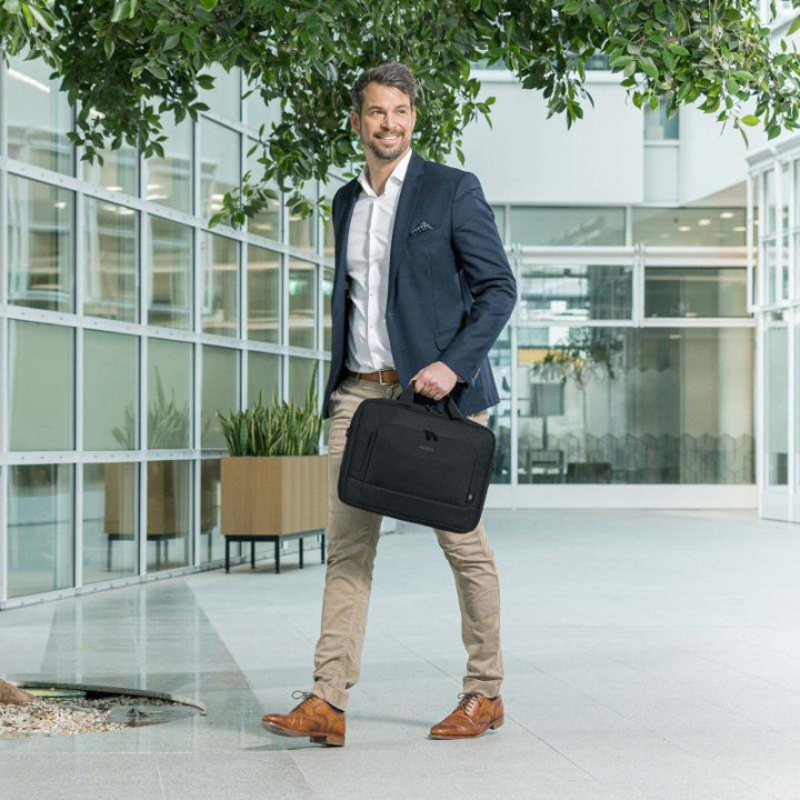DICOTA - CONSIGNMENT ECO TOP TRAVELLER BASE 15-15.6 