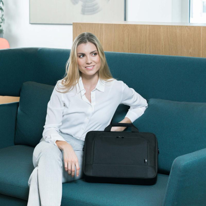 DICOTA - CONSIGNMENT ECO TOP TRAVELLER BASE 15-15.6 