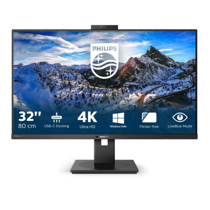MMD - PHILIPS 31.5IN LCD 3840X2160 16:9 4MS 