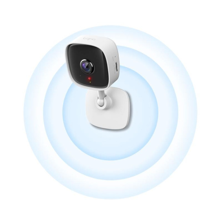 TP-LINK HOME SECURITY WI-FI CAMERA TAPO 