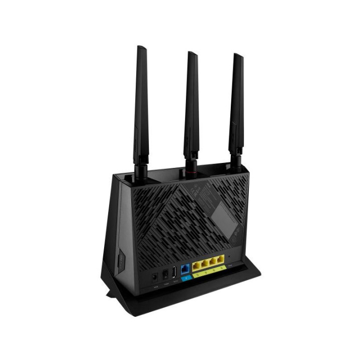 ASUS 4G-AC86U AC2600 CAT.12 600MBPS 