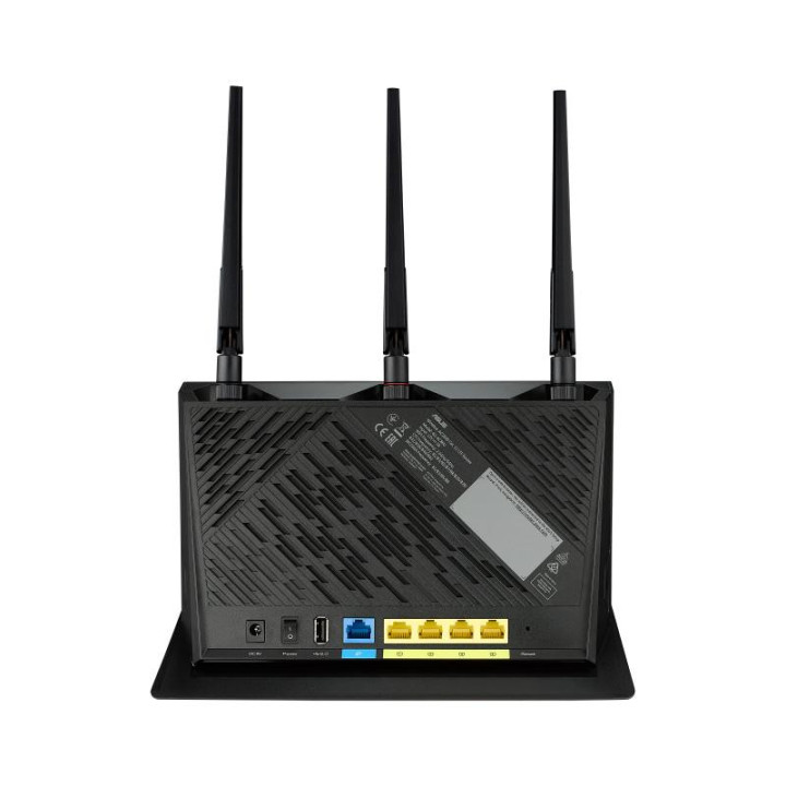 ASUS 4G-AC86U AC2600 CAT.12 600MBPS 