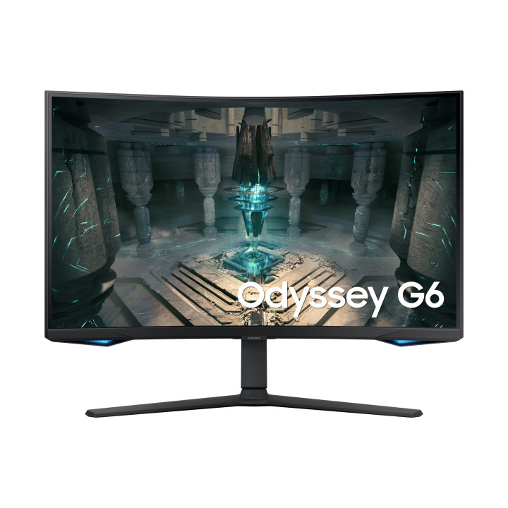 SAMSUNG ODYSSEY G6 S32BG650EU 32CURVE/WQHD/240HZ/1MS/VA 