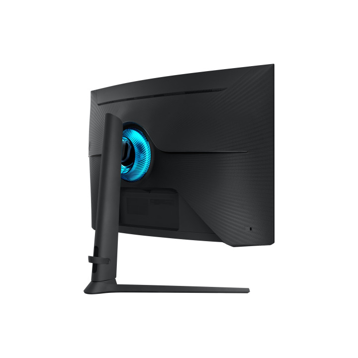 SAMSUNG ODYSSEY G6 S32BG650EU 32CURVE/WQHD/240HZ/1MS/VA 