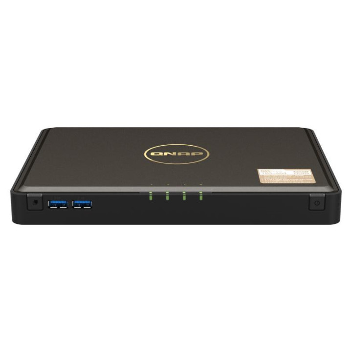 QNAP SYSTEMS TBS-464-8G 4BAY M.2 2280 