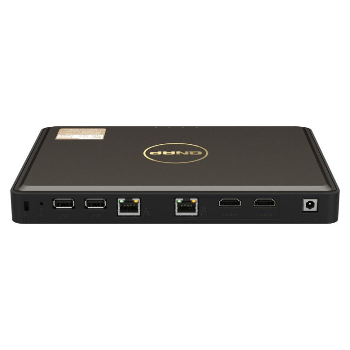 QNAP SYSTEMS TBS-464-8G 4BAY M.2 2280 