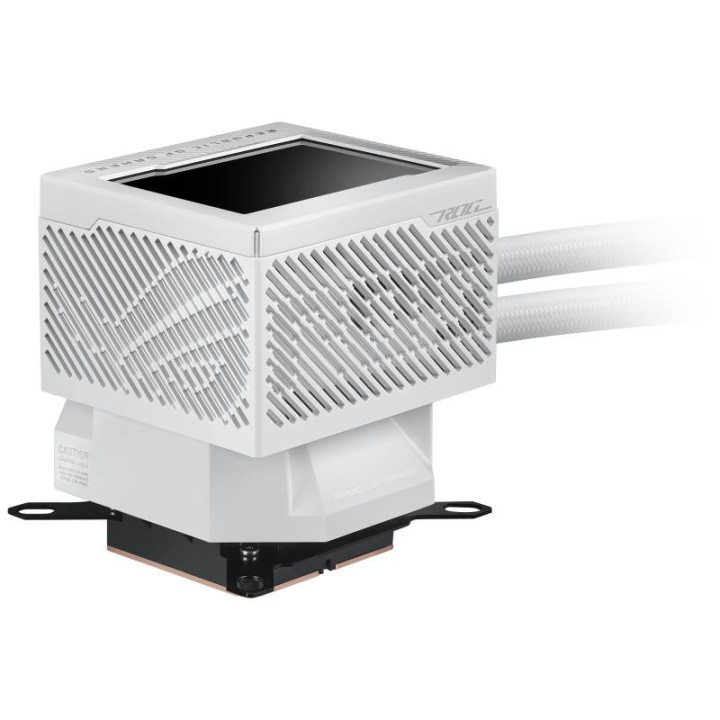 ASUS ROG RYUJIN III 240 ARGB WHITE 