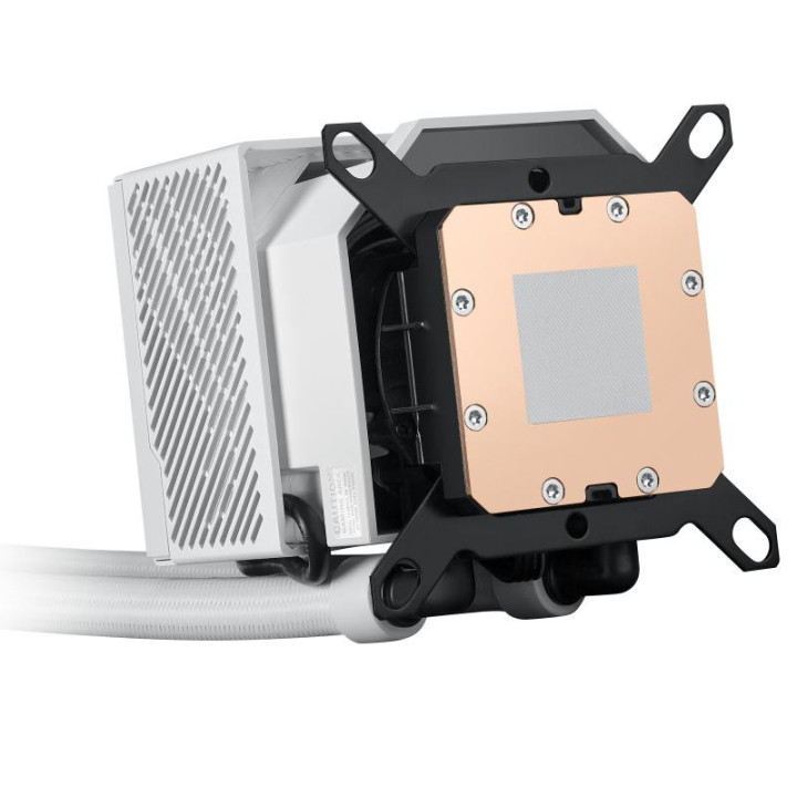 ASUS ROG RYUJIN III 240 ARGB WHITE 