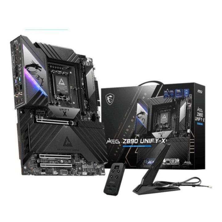 MSI MEG Z890 UNIFY-X - Z890/LGA1851/ATX 
