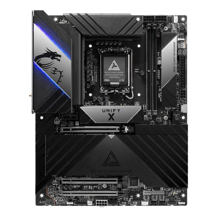 MSI MEG Z890 UNIFY-X - Z890/LGA1851/ATX 