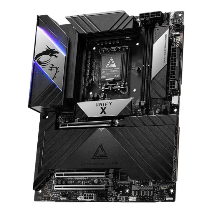 MSI MEG Z890 UNIFY-X - Z890/LGA1851/ATX 