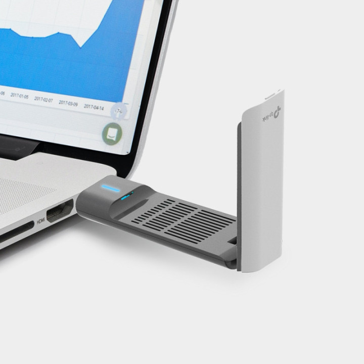 TP-LINK ARCHER TX20UH - WIFI 6 AX1800 - USB 3.0 