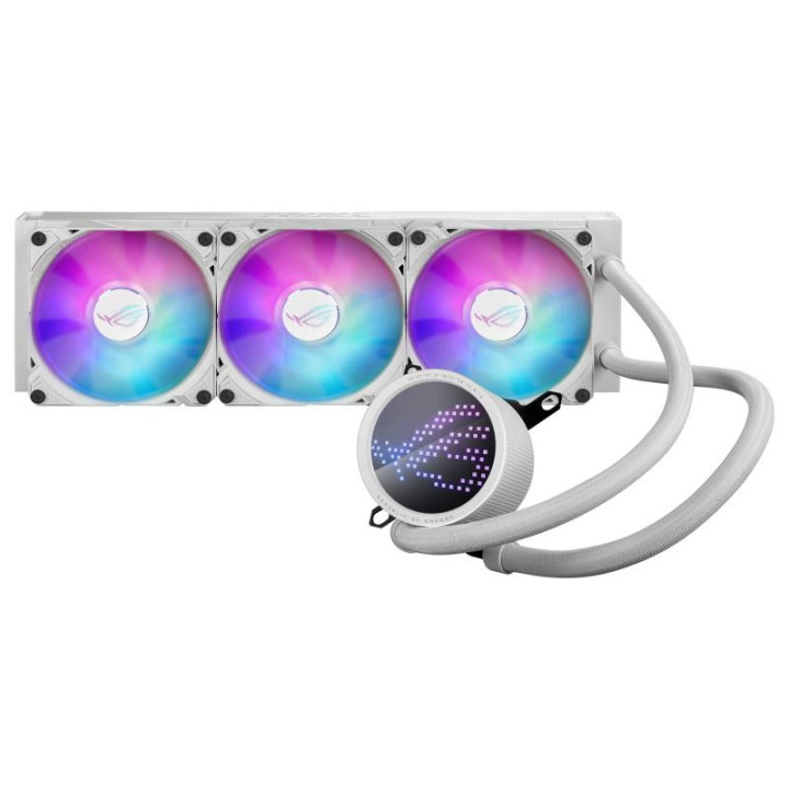 ASUS ROG RYUO III 360 ARGB/BLANC 