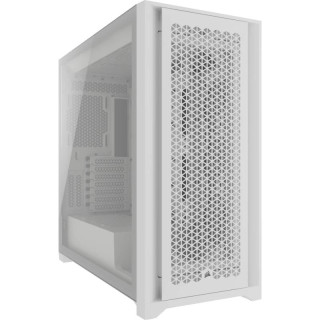 CORSAIR 5000D CORE AIRFLOW WHITE 
