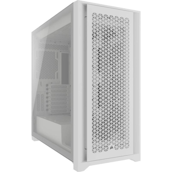 CORSAIR 5000D CORE AIRFLOW WHITE 