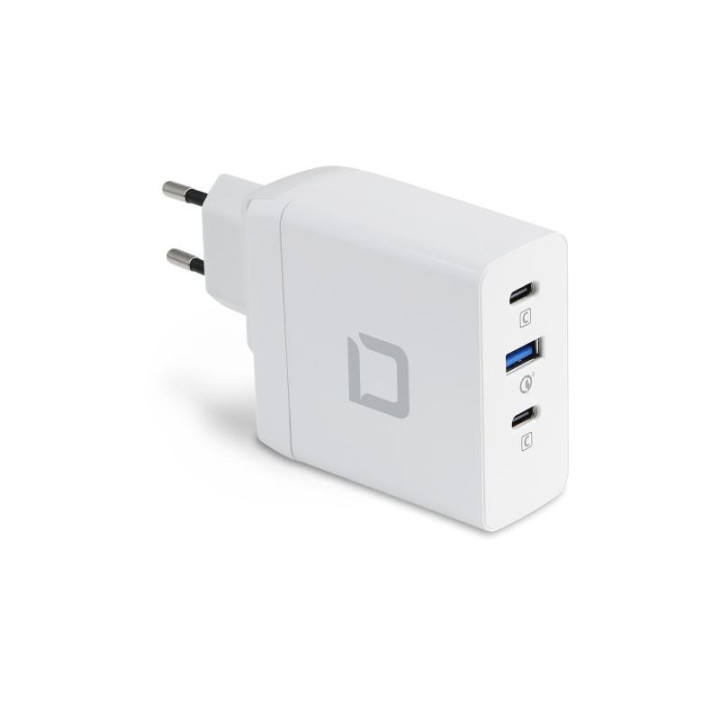 DICOTA ADAPTATEUR SECTEUR 5A 100W USB-A + 2*USB-C *D31983 