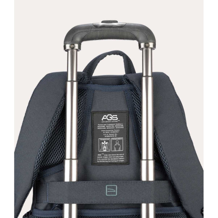TUCANO SAC A DOS BINARIO NB 15.6'' & MACBOOK 16'' BLEU *BKBIN15-AGS-B 