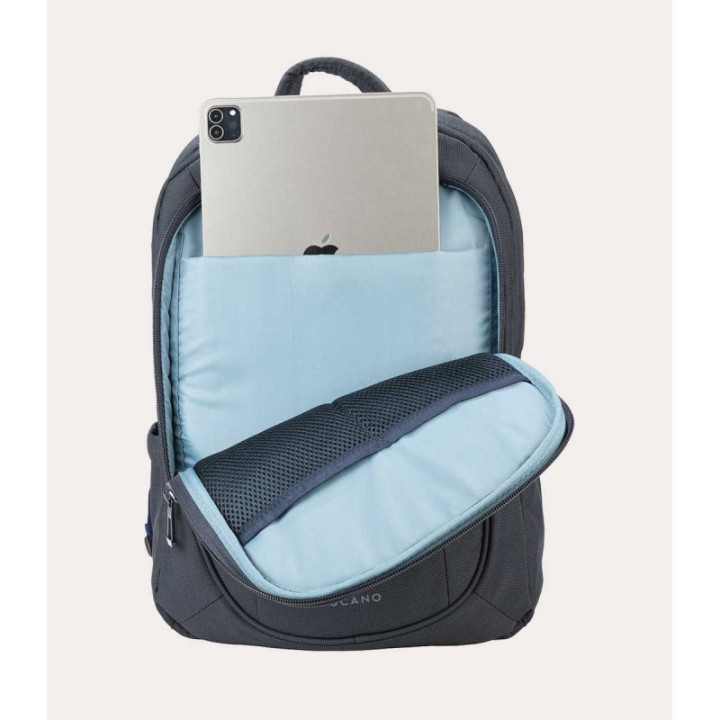 TUCANO SAC A DOS BINARIO NB 15.6'' & MACBOOK 16'' BLEU *BKBIN15-AGS-B 