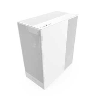NZXT H7 FLOW RGB ALL WHITE 