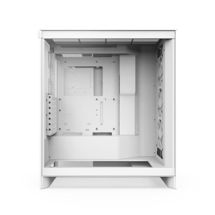 NZXT H7 FLOW RGB ALL WHITE 