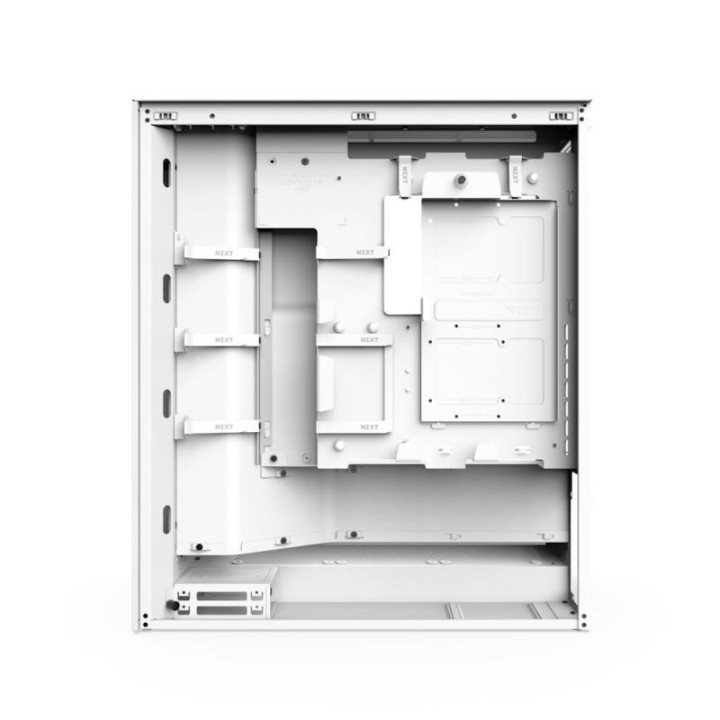NZXT H7 FLOW RGB ALL WHITE 