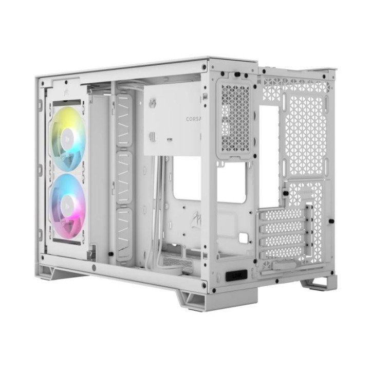 CORSAIR 2500X BLANC 