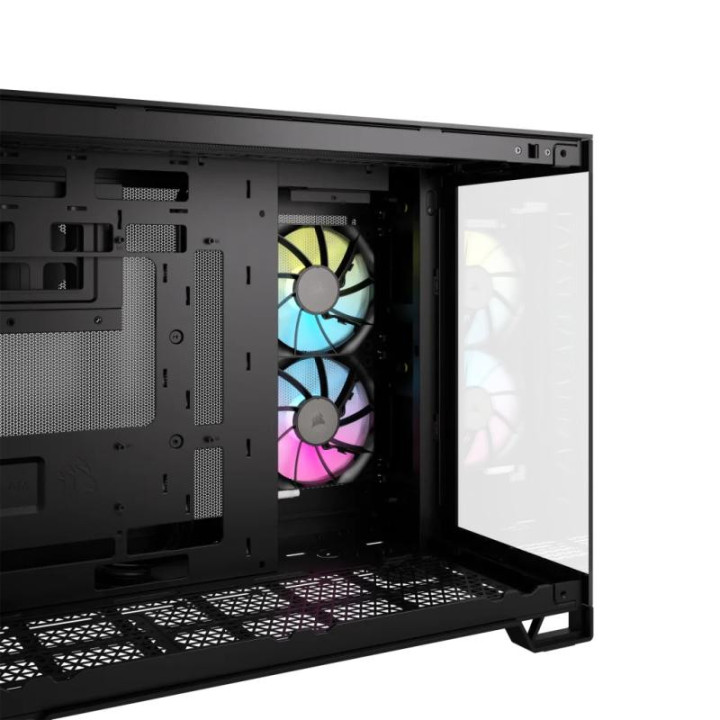 CORSAIR 2500X NOIR 