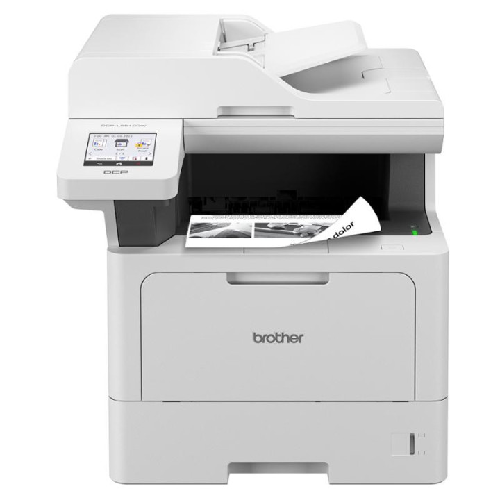 BROTHER MFC-L5710DN IMPRIMANTE MULTIFONCTION LASER A4 1200 X 1200 DPI 48 PPM 