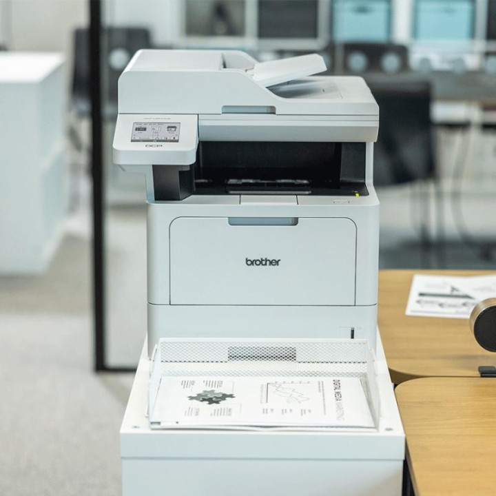 BROTHER MFC-L5710DN IMPRIMANTE MULTIFONCTION LASER A4 1200 X 1200 DPI 48 PPM 
