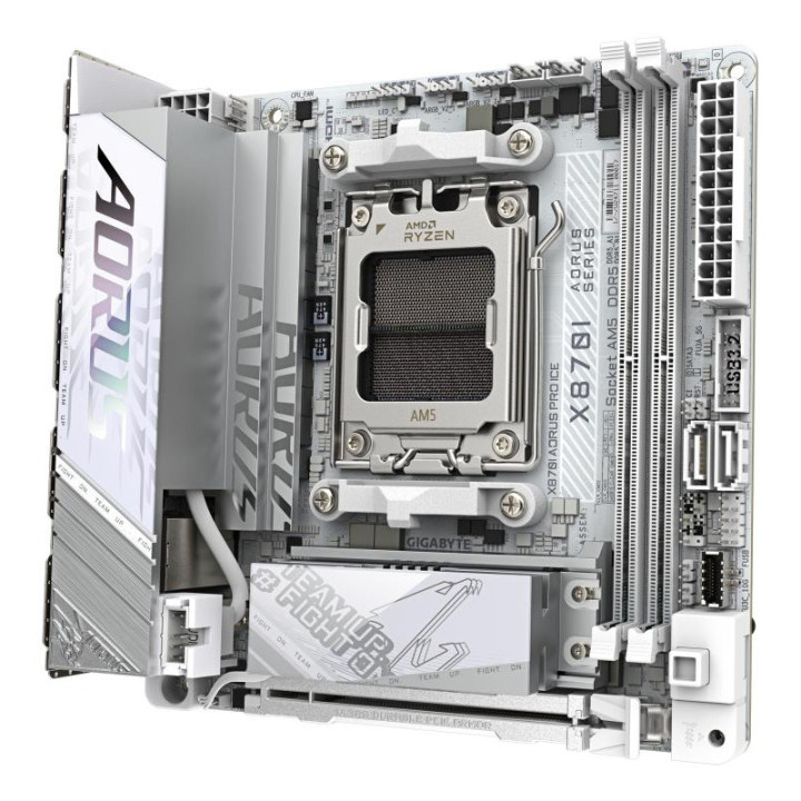 GIGABYTE X870I AORUS PRO ICE 