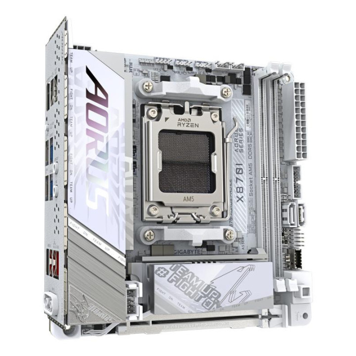 GIGABYTE X870I AORUS PRO ICE 