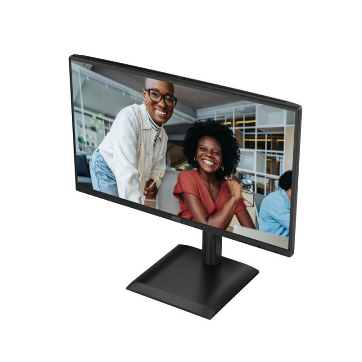 AOC 24E4U ECRAN PLAT DE PC 60.5 CM (23.8) 1920 X 1080 PIXELS FULL HD LED NOIR 
