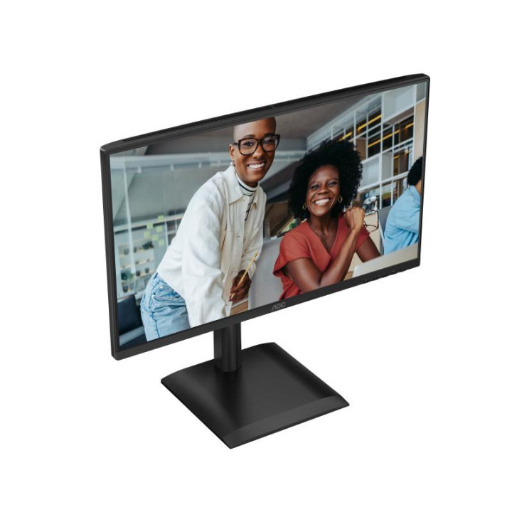 AOC 24E4U ECRAN PLAT DE PC 60.5 CM (23.8) 1920 X 1080 PIXELS FULL HD LED NOIR 
