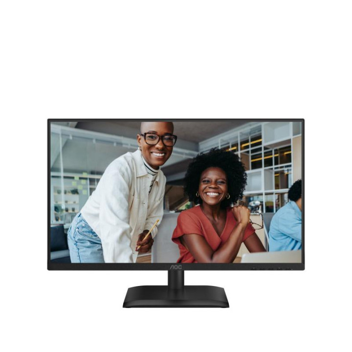 AOC 24E4U ECRAN PLAT DE PC 60.5 CM (23.8) 1920 X 1080 PIXELS FULL HD LED NOIR 