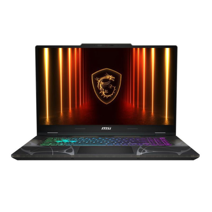 MSI CYBORG 17 B2RWFKG-001FR INTEL CORE 7 240H ORDINATEUR PORTABLE 43.9 CM (17.3) FULL HD 16 GO DDR5-SDRAM 512 GO SSD NVIDIA GEFO