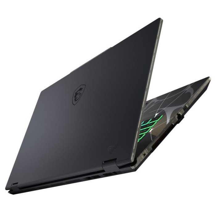 MSI CYBORG 17 B2RWFKG-001FR INTEL CORE 7 240H ORDINATEUR PORTABLE 43.9 CM (17.3) FULL HD 16 GO DDR5-SDRAM 512 GO SSD NVIDIA GEFO