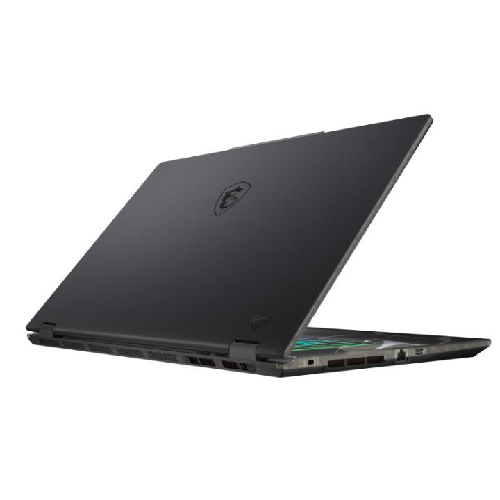MSI CYBORG 17 B2RWFKG-001FR INTEL CORE 7 240H ORDINATEUR PORTABLE 43.9 CM (17.3) FULL HD 16 GO DDR5-SDRAM 512 GO SSD NVIDIA GEFO