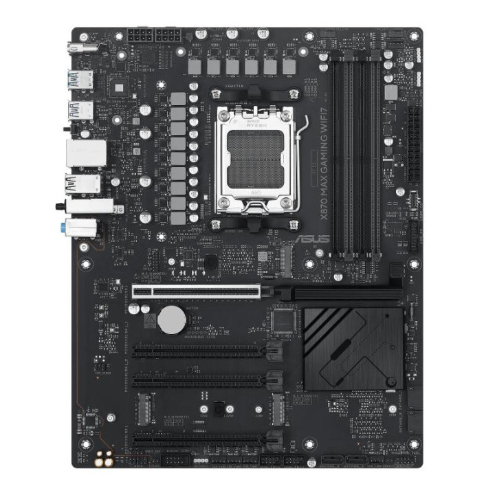 ASUS X870 MAX GAMING WIFI7 