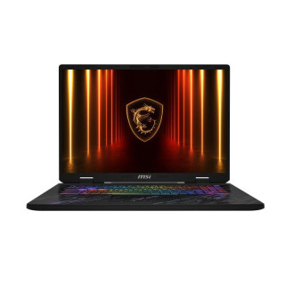 MSI PULSE A17 AI+ C3XWGKG-004FR COPILOT+ PC AMD RYZEN AI 9 HX 370 ORDINATEUR PORTABLE 43.2 CM (17) QUAD HD+ 16 GO DDR5-SDRAM 1 T