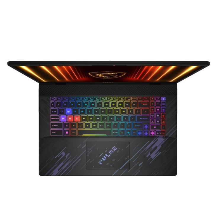 MSI PULSE A17 AI+ C3XWGKG-004FR COPILOT+ PC AMD RYZEN AI 9 HX 370 ORDINATEUR PORTABLE 43.2 CM (17) QUAD HD+ 16 GO DDR5-SDRAM 1 T