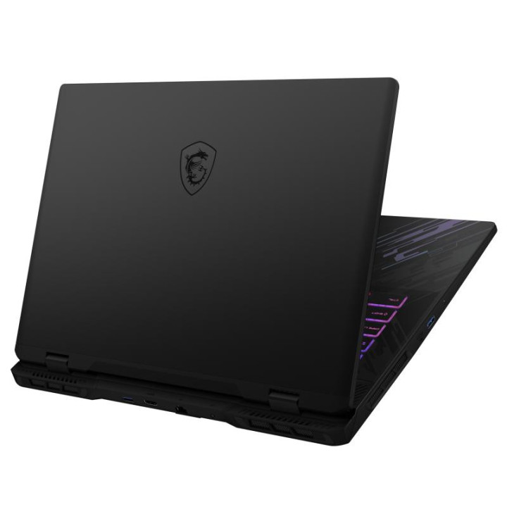 MSI PULSE A17 AI+ C3XWGKG-004FR COPILOT+ PC AMD RYZEN AI 9 HX 370 ORDINATEUR PORTABLE 43.2 CM (17) QUAD HD+ 16 GO DDR5-SDRAM 1 T
