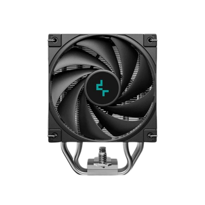 DEEPCOOL AK500S DIGITAL SE PROCESSEUR REFROIDISSEUR D'AIR 12 CM NOIR 1 PIECE(S) 