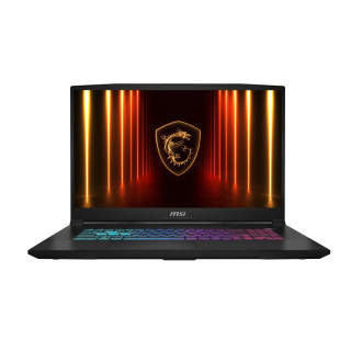 MSI KATANA 17 HX B14WEK-008FR INTEL CORE? I7 I7-14650HX ORDINATEUR PORTABLE 43.9 CM (17.3) QUAD HD 16 GO DDR5-SDRAM 512 GO SSD N