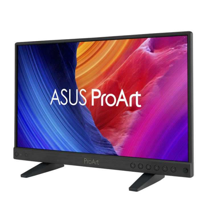 ASUS PROART PA16USV ECRAN PLAT DE PC 39.6 CM (15.6) 3840 X 2160 PIXELS 4K ULTRA HD LCD NOIR 